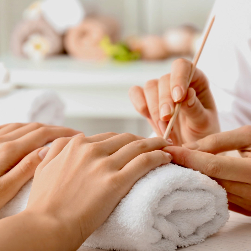 Regular Polish Change Hands