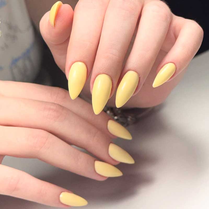 Ombre Acrylic Full Set