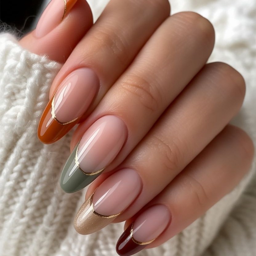 Color Change on Nails
