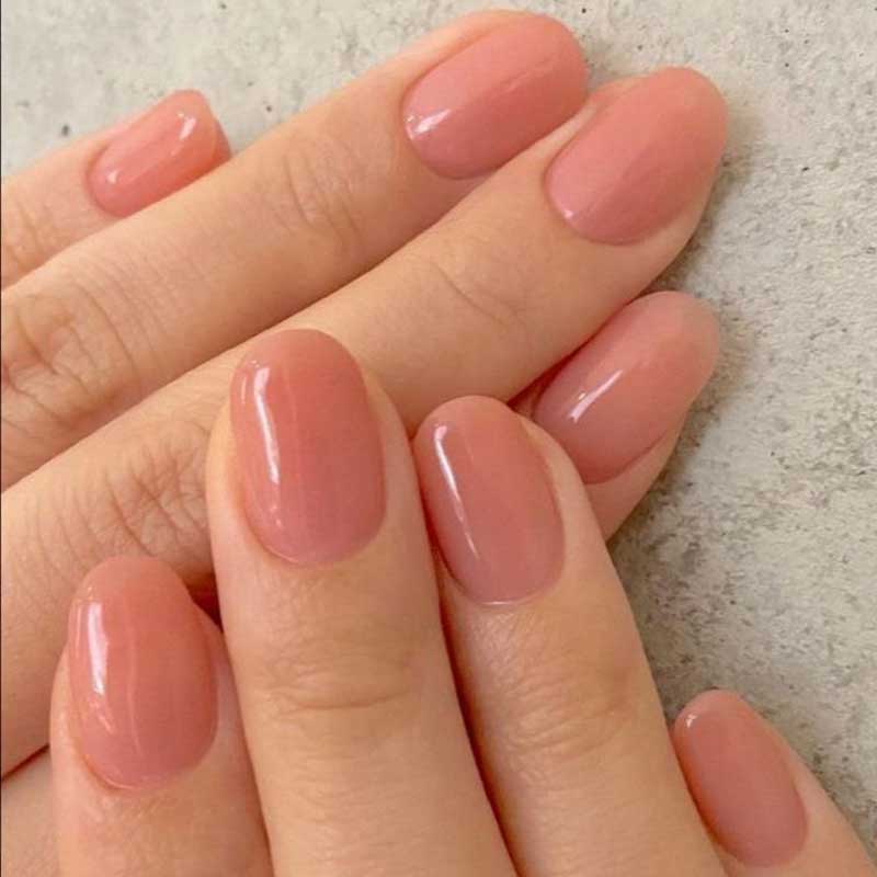 Gel Manicure